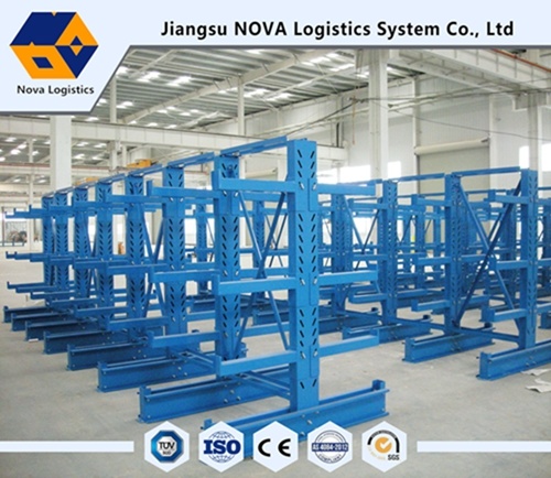 Support en porte-à-faux de stockage robuste ISO de Nova Logistics