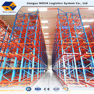Support à palettes Vna robuste de Nova Logistics