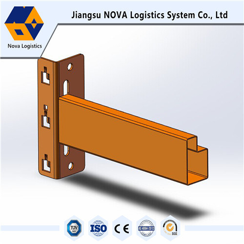 Support à longue portée en métal pour service moyen de Nova Logistics (NM5)
