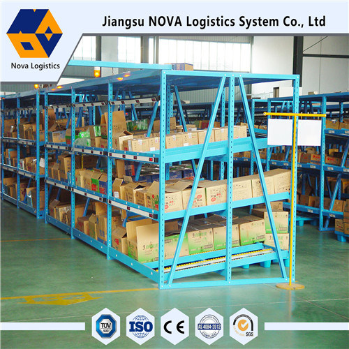 Tablette à circulation moyenne de Nova Logistics
