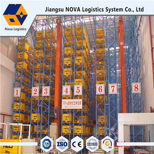 as / RS Pallet Racking System de Nova Logistics