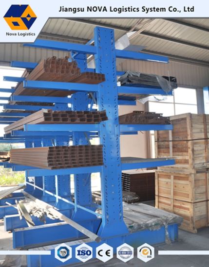 Racks cantilever robustes Chine Fabricant