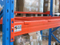 Support en acier de stockage d'entrepôt