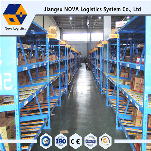 Rack intermédiaire de service moyen de Nova Logistics