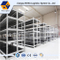 Mezzanine en métal de stockage d'entrepôt certifié CE de haute qualité