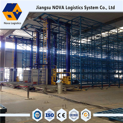 Support d'entrepôt automatique avancé de Nanjing Nova