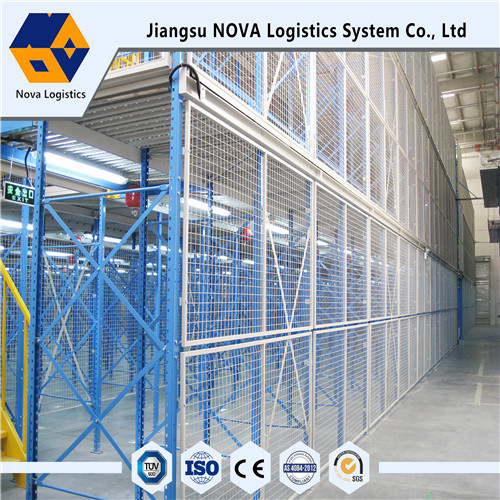 Fournisseur de plancher en mezzanine de structure métallique Jiangsu Nova