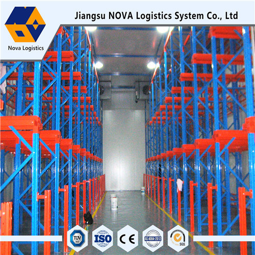 Entrepôt de poids lourd réglable à travers le support de Jiangsu Nova