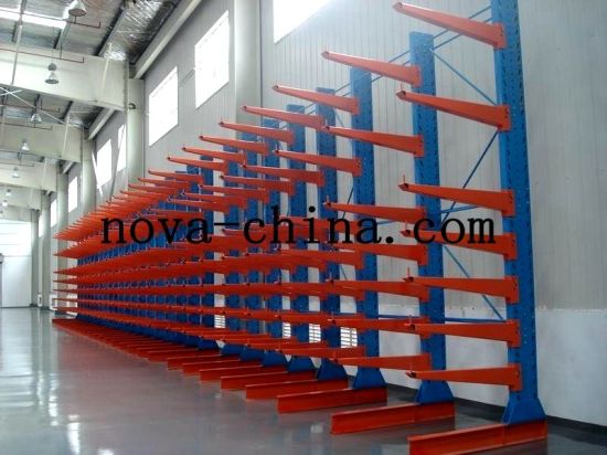 Racks cantilever robustes Chine Fabricant