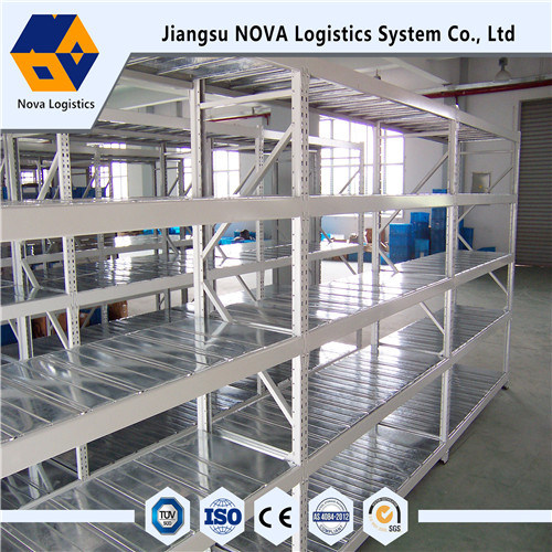 Nova Warehouse Logistic Longspan Rack with High Density