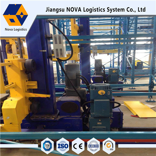 as / RS Pallet Racking System de Nova Logistics