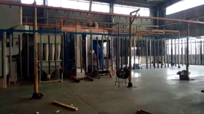 Support de palette en allée très étroite en acier robuste de Nova Racking
